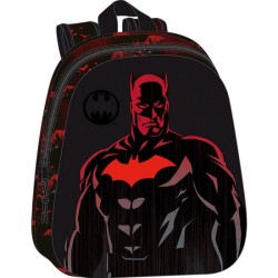 MOCHILA 3D BATMAN