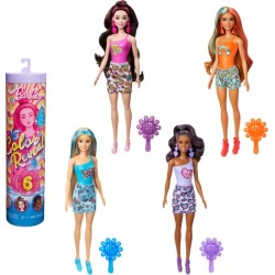 BARBIE COLOR REVEAL SERIE...