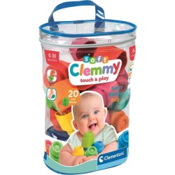 BOLSA 20 SOFT BLOCKS CLEMMY