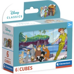 PUZZLE CUBO CLASSIC DISNEY...