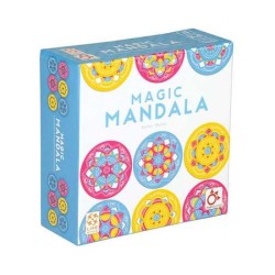 JUEGO MAGIC MANDALA. MIRA...