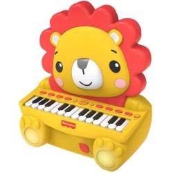 TECLADO FISHER-PRICE LEÓN...