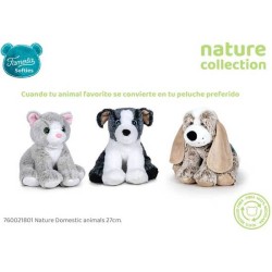 PELUCHE NATURE ANIMALES...