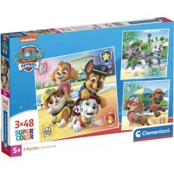 PUZZLE PATRULLA CANINA PAW...