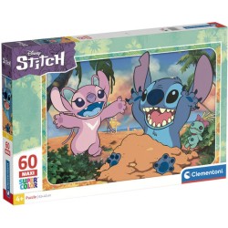 PUZZLE MAXI STITCH DISNEY...