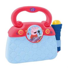 BOLSO PEPA PIG CON MICRO,...