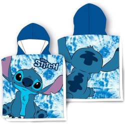 PONCHO TOALLA STITCH DISNEY...