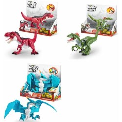 DINO ACTION ROBO ALIVE...