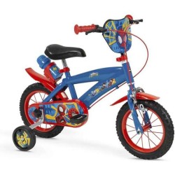 BICICLETA SPIDERMAN HUFFY...