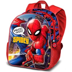 MOCHILA MIGHTY SPIDERMAN...