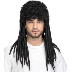 PELUCA CON RASTAS XXL 240 G