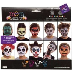 KIT DE LUXE HALLOWEEN PARA...