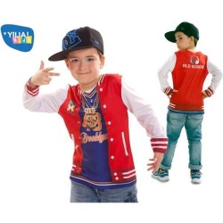 RAPPER 4-6 AÑOS