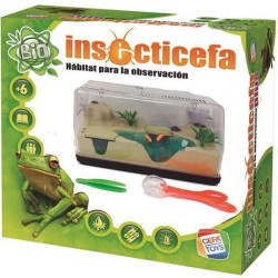 JUEGO INSECTICEFA PLUS,...