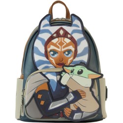 MOCHILA AHSOKA & GROGU THE...