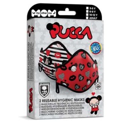 PUCCA PREMIUM HIGIENIC MASK...