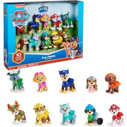 PACK FIGURAS PATRULLA...