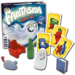 JUEGO FANTASMA BLITZ