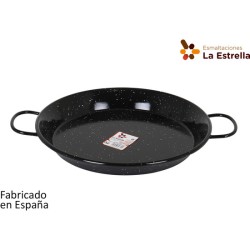 PAELLERA VALENCIANA 32CM...