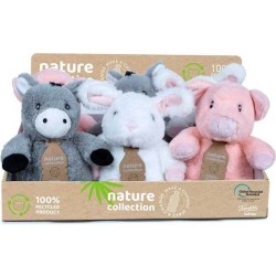 PELUCHE NATURE ANIMALES...