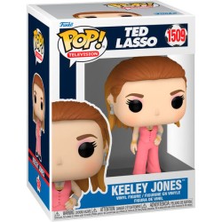 FIGURA POP TED LASSO KEELEY...