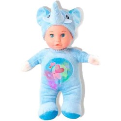 MUÑECA ELEFANTE DE PELUCHE...