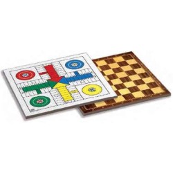 TABLERO PARCHIS 4 JUGADORES...