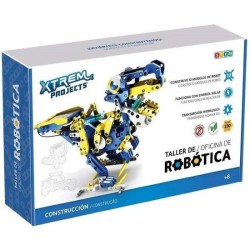 TALLER DE ROBOTICA XTREM...