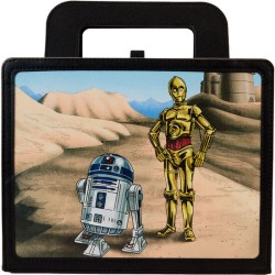 CUADERNO R2-D2 & C-3P0...