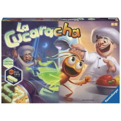 JUEGO LA CUCARACHA GLOW IN...