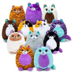 PELUCHE GATOS MIMIMIAU 24...