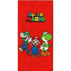 TOALLA PLAYA SUPER MARIO BROS