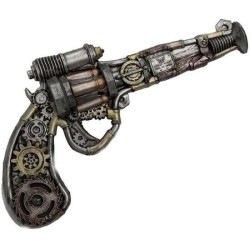 REVOLVER STEAMPUNK FOAM 31...