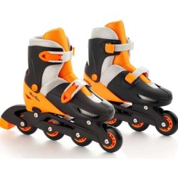 PATINES 4 EN LINEA NARANJA...