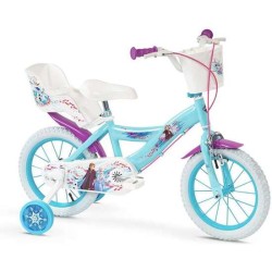 BICICLETA FROZEN HUFFY 12"...