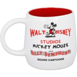 MICKEY VINTAGE TAZA...