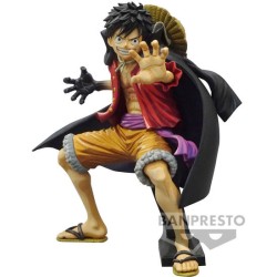 FIGURA MONKEY D LUFFY...