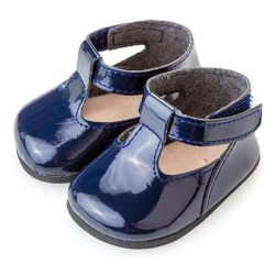 ZAPATOS BABY SUSU AZUL...