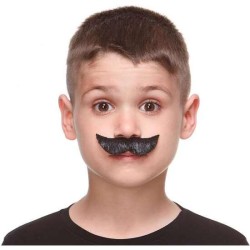 BIGOTE INFANTIL TALLA ÚNICA