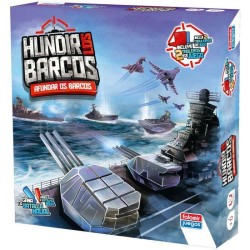 JUEGO HUNDIR LOS BARCOS