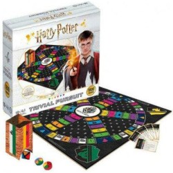 JUEGO TRIVIAL PURSUIT HARRY...