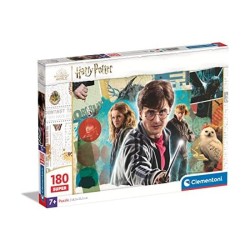 PUZZLE 180 PZAS. HARRY POTTER