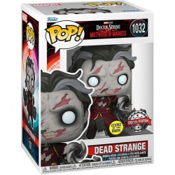 FIGURA POP DOCTOR STRANGE...