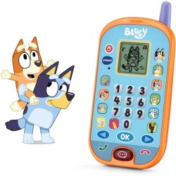 TELEFONO ACTIVIDADES BLUEY