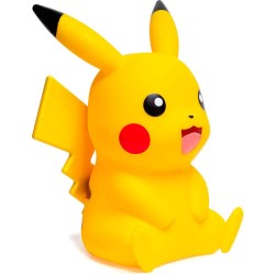 LAMPARA LED 3D PIKACHU...