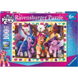 PUZZLE MY LITTLE PONY 100PZS