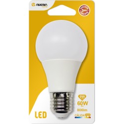 BOMBILLA LED ESTANDAR A60...