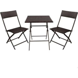 CONJUNTO DE MESA CUADRADA...