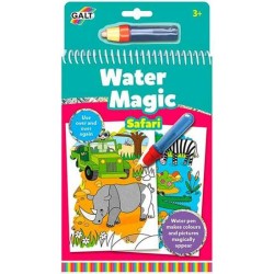 CUADERNO WATER MAGIC LAPIZ...