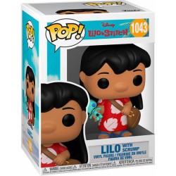 FIGURA POP DISNEY LILO AND...